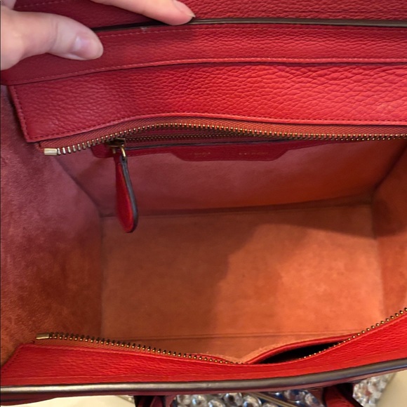 Celine Micro Luggage Tote - Picture 5 of 12